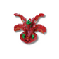 BAKUGAN Battle Brawlers red fire element toy figure