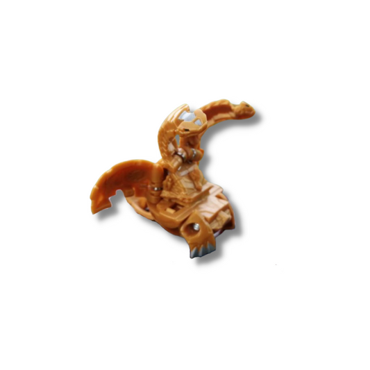 BAKUGAN Battle Brawlers brown Mantonoid
