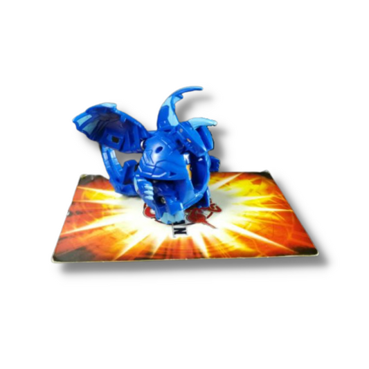 BAKUGAN Battle Brawlers blue water element