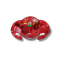 BAKUGAN Battle Brawlers red fire element toy figure