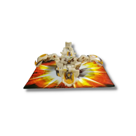 BAKUGAN Battle Brawlers Brown earth element