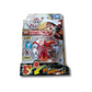 BAKUGAN Battle Brawlers red fire element toy figure new