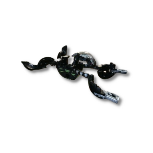 BAKUGAN Battle Brawlers dark element