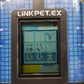 Rockman/ Mega man link pet exe ,Black | Used |Rare toy, Authentic | Japan language | SKU VTVP01026
