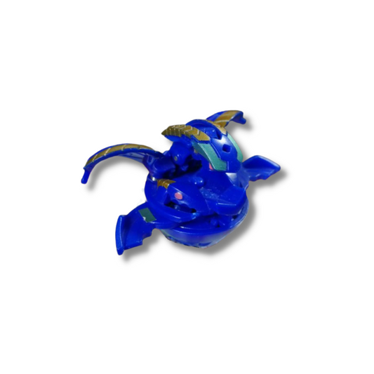 BAKUGAN Battle Brawlers blue water element