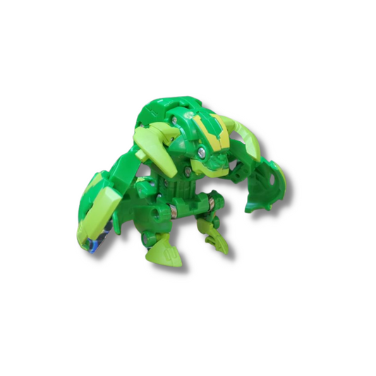 BAKUGAN Battle Brawlers green