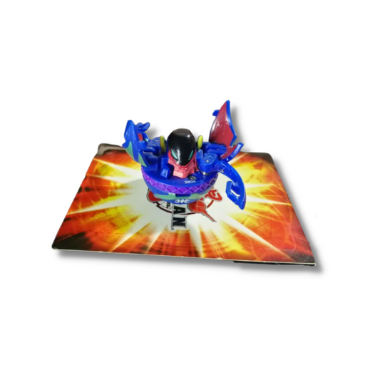 BAKUGAN Battle Brawlers Aquos Preyas