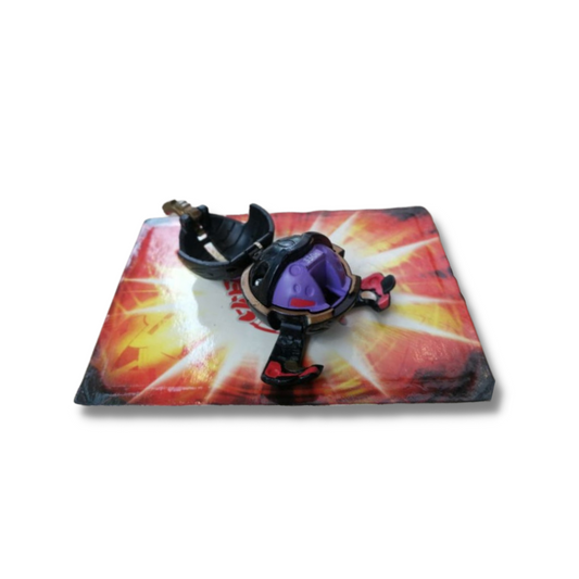 BAKUGAN Battle Brawlers dark element