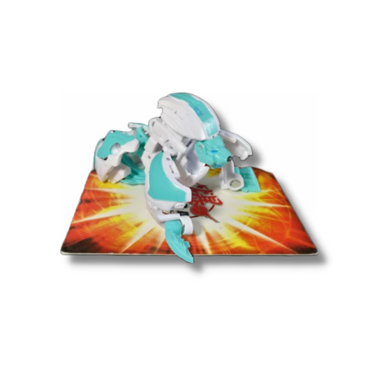 BAKUGAN Battle Brawlers white and blue