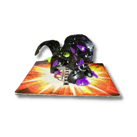 BAKUGAN Battle Brawlers dark element