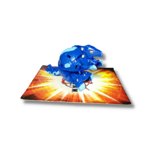 BAKUGAN Battle Brawlers blue