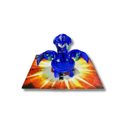 BAKUGAN Battle Brawlers blue water element