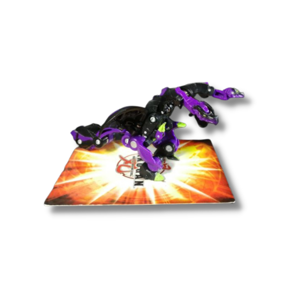 BAKUGAN Battle Brawlers black