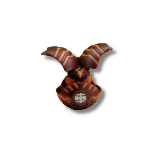 BAKUGAN Battle Brawlers brown earth element