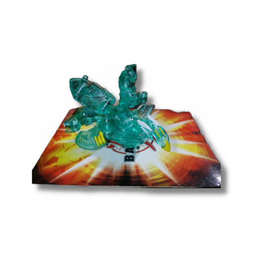 BAKUGAN Battle Brawlers dark element Falcon