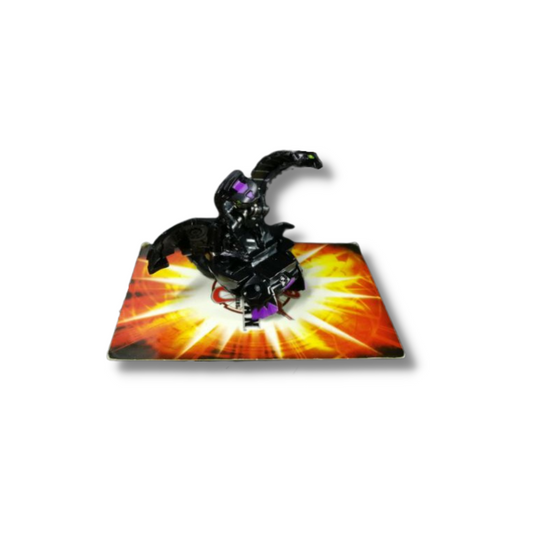 BAKUGAN Battle Brawlers dark element