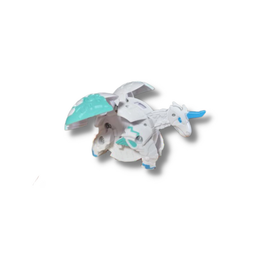 BAKUGAN Battle Brawlers white and blue