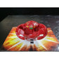 BAKUGAN Battle Brawlers red fire element toy figure