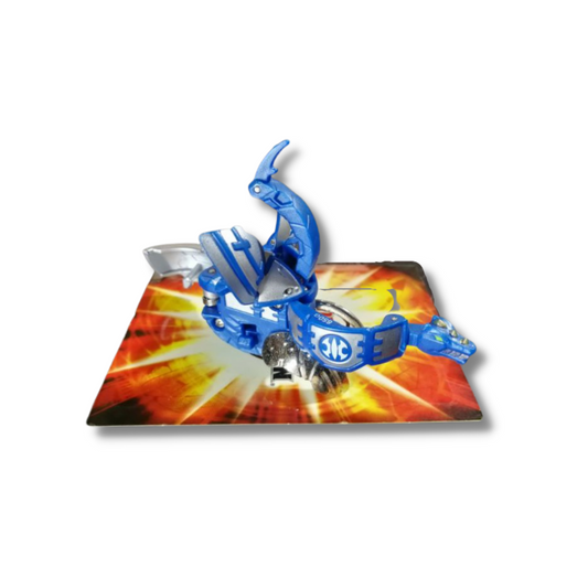 BAKUGAN Battle Brawlers water element toy figure