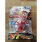 BAKUGAN Battle Brawlers red fire element toy figure new