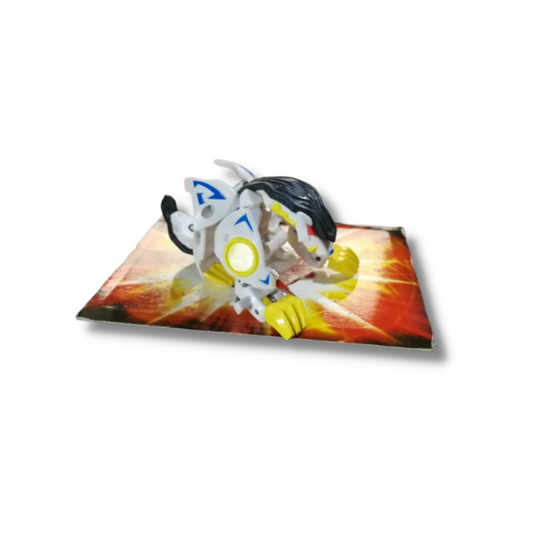 BAKUGAN Battle Brawlers light element