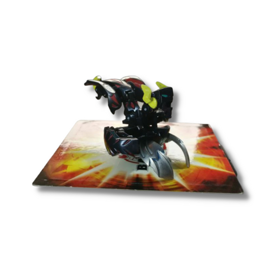 BAKUGAN Battle Brawlers dark element