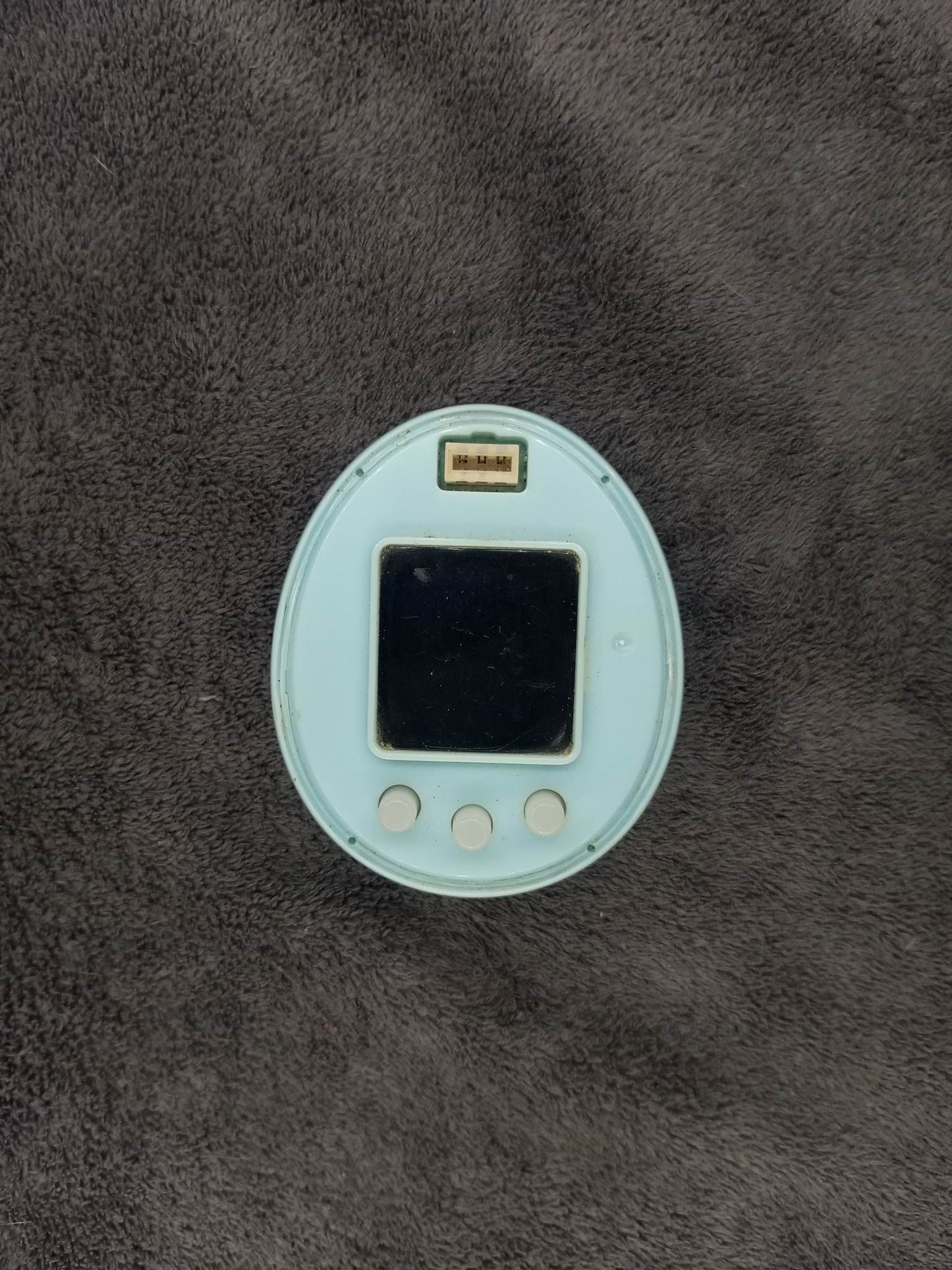 Tamagotchi blue ps Bandai authentic,used (VTVP 01120)
