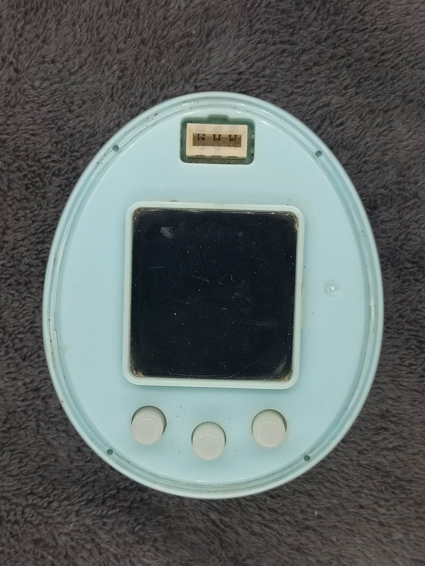 Tamagotchi blue ps Bandai authentic,used (VTVP 01120)