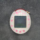 Tamagotchi Connection V2 ,  Limited . Japan  | Bandai , Authentic |Used , Sunburned shell |  SKU VTVP01148