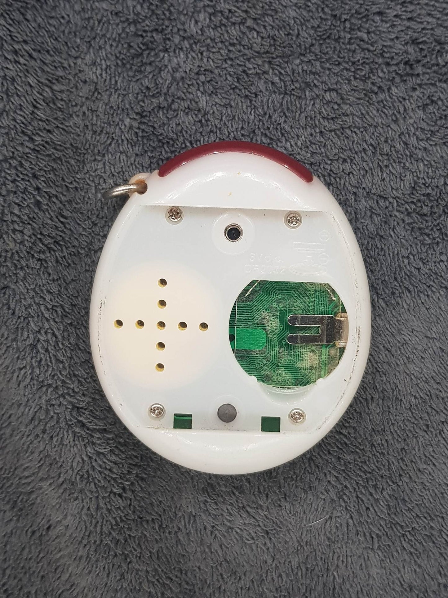 Tamagotchi Connection V2 ,  Limited . Japan  | Bandai , Authentic |Used , Sunburned shell |  SKU VTVP01148