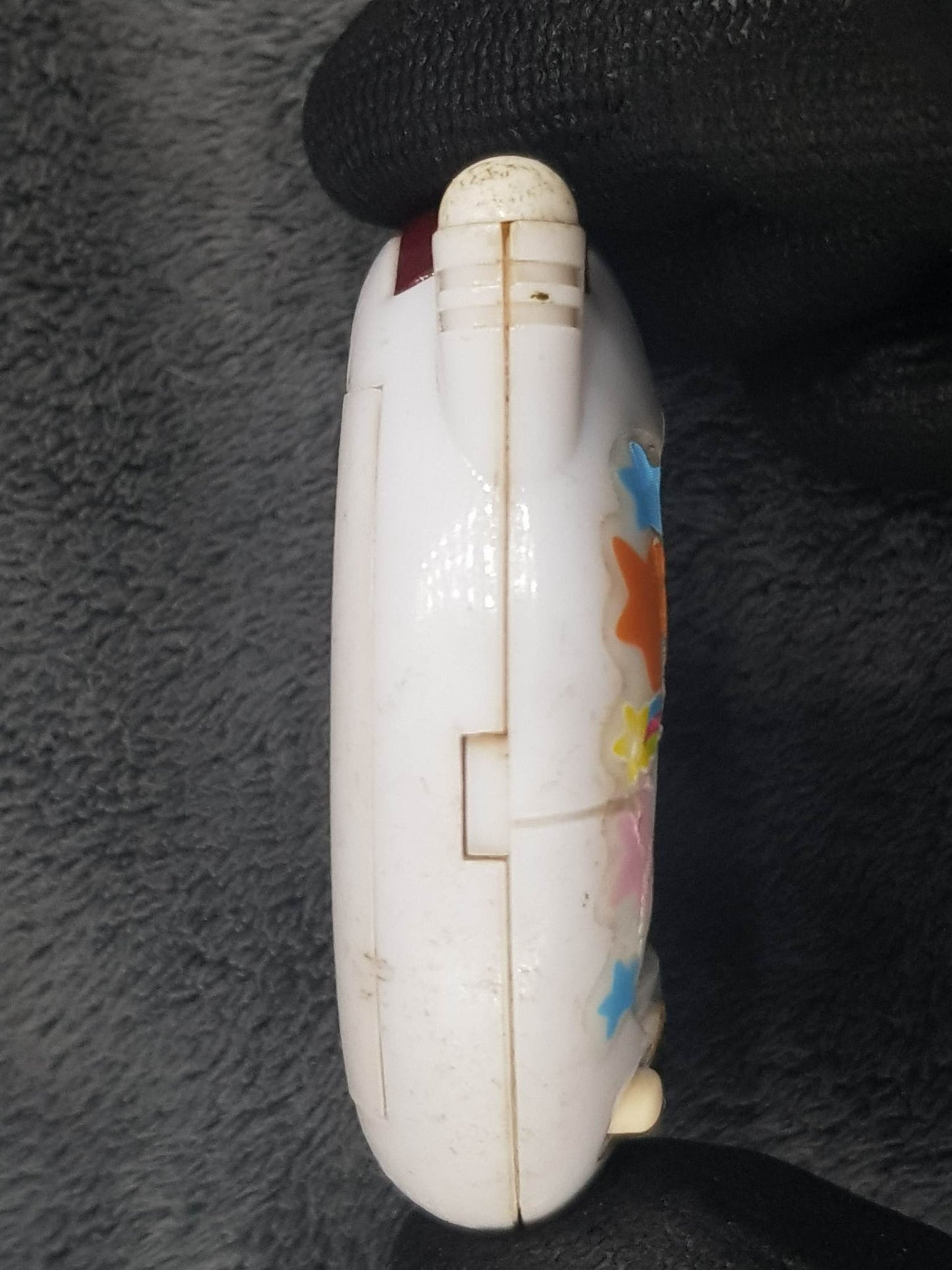 Tamagotchi Connection V 3 , White , Japan  | Bandai , Authentic | Used |  SKU VTVP01143