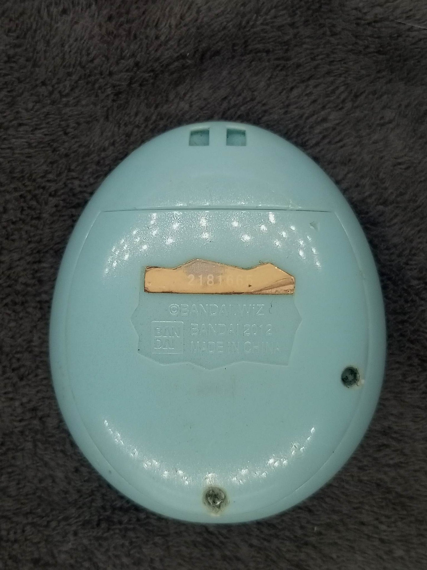 Tamagotchi blue ps Bandai authentic,used (VTVP 01120)