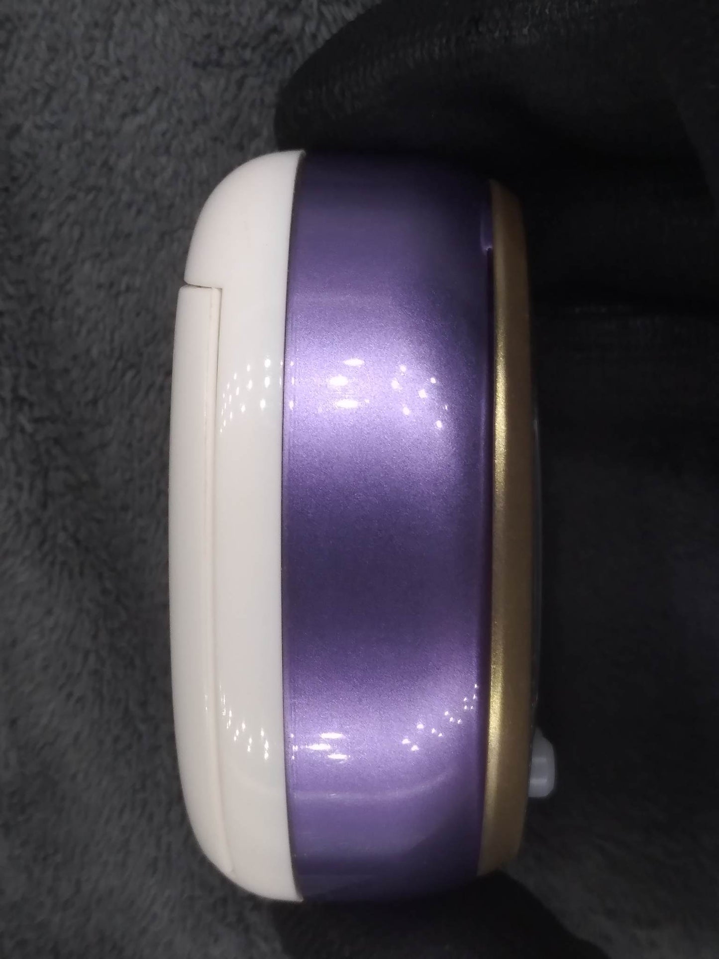 Tamagotchi 4U Purple with box  Japan version | Bandai , Authentic | Used Good condition | SKU VTVP01155