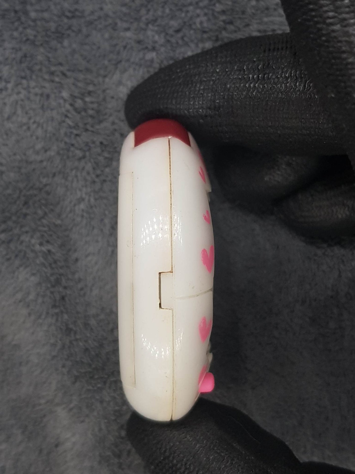 Tamagotchi Connection V2 ,  Limited . Japan  | Bandai , Authentic |Used , Sunburned shell |  SKU VTVP01148