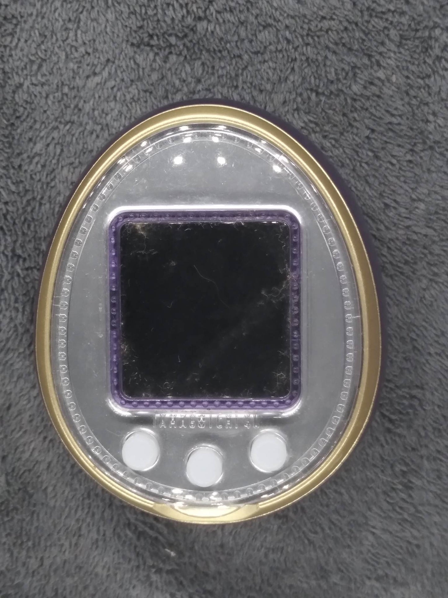 Tamagotchi 4U Purple with box  Japan version | Bandai , Authentic | Used Good condition | SKU VTVP01155