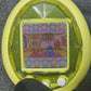 Tamagotchi ID Yellow , Japan version  | Authentic , Bandai | Used , Yellowish display  | SKU VTVP01119