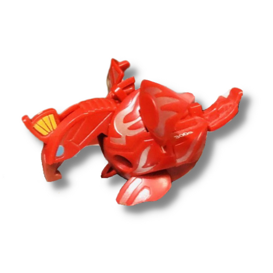 Bakugan Battle Brawlers B1 Red Pyrus Jump Skyress Classic | Authentic , Sega toys | Second hand , Used | VTTO00306