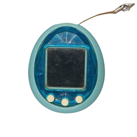 Tamagotchi id blue authentic,used (VTVP 01128)