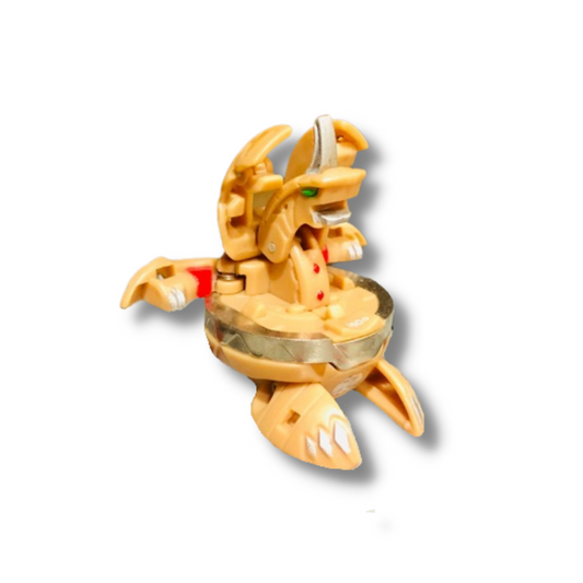 Bakugan Battle Brawlers B2 Tan Subterra Alpha Hydranoid Heavy Metal Special | Authentic , Sega toys | Second hand , Used | VTTO00288