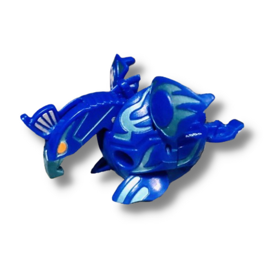 Bakugan Battle Brawlers B1 Blue Aquos Jump Skyress Classic | Authentic , Sega toys | Second hand , Used | VTTO00307