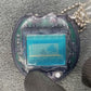 Tamagotchi Bandai vintage 90' Link Osushi Black | Used , Shell not beautiful condition , But all function work well | SKU 01054