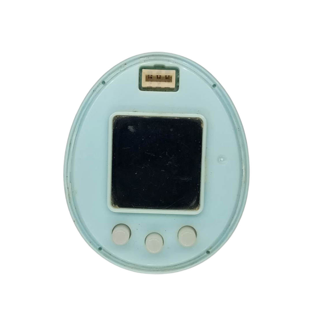 Tamagotchi blue ps Bandai authentic,used (VTVP 01120)