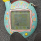 Tamagotchi connection version 4  Japan ,Blue  | Used , Its shell is dirty | SKU VTVP01111