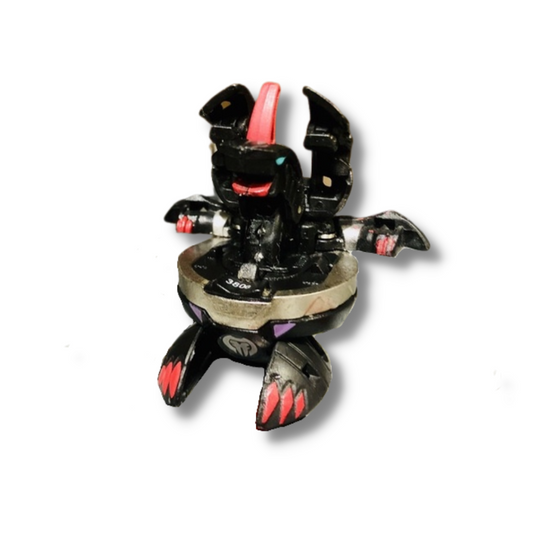 Bakugan Battle Brawlers Darkus Alpha Hydranoid Heavy Metal 380G | Authentic , Sega toys | Second hand , Used | VTTO00290