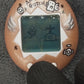 Tamagotchi Angelgoth Gray. Japan version with case  | Used ,All function work well | SKU VTVP01094