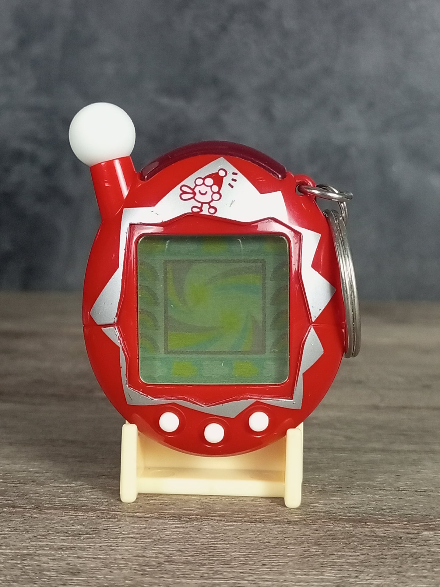 Tamagotchi Connection V4 Limited Chrismas Japan ver. , Used (SKU VTVP007)