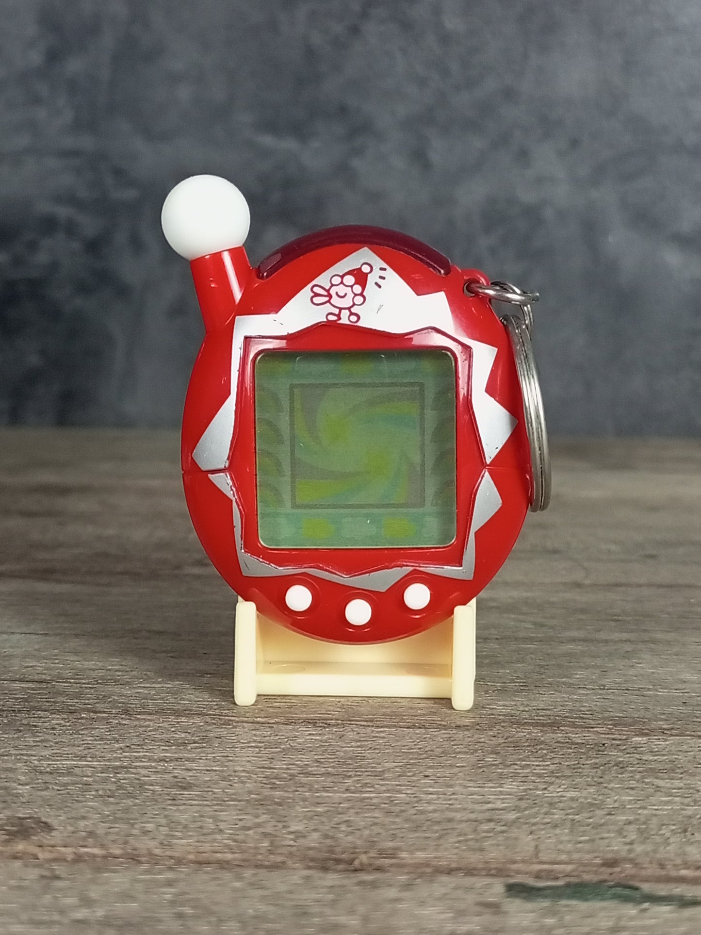 Tamagotchi Connection V4 Limited Chrismas Japan ver. , Used (SKU VTVP007)