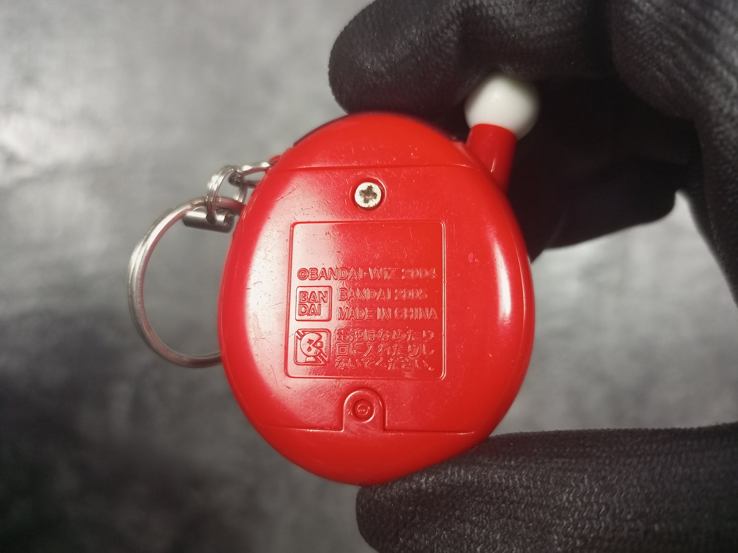 Tamagotchi Connection V4 Limited Chrismas Japan ver. , Used (SKU VTVP007)