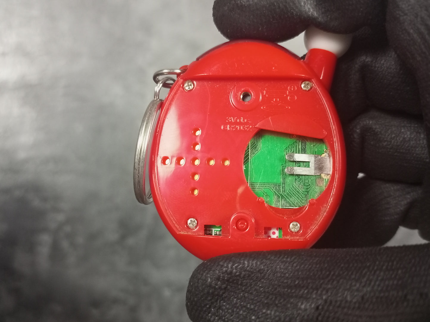 Tamagotchi Connection V4 Limited Chrismas Japan ver. , Used (SKU VTVP007)