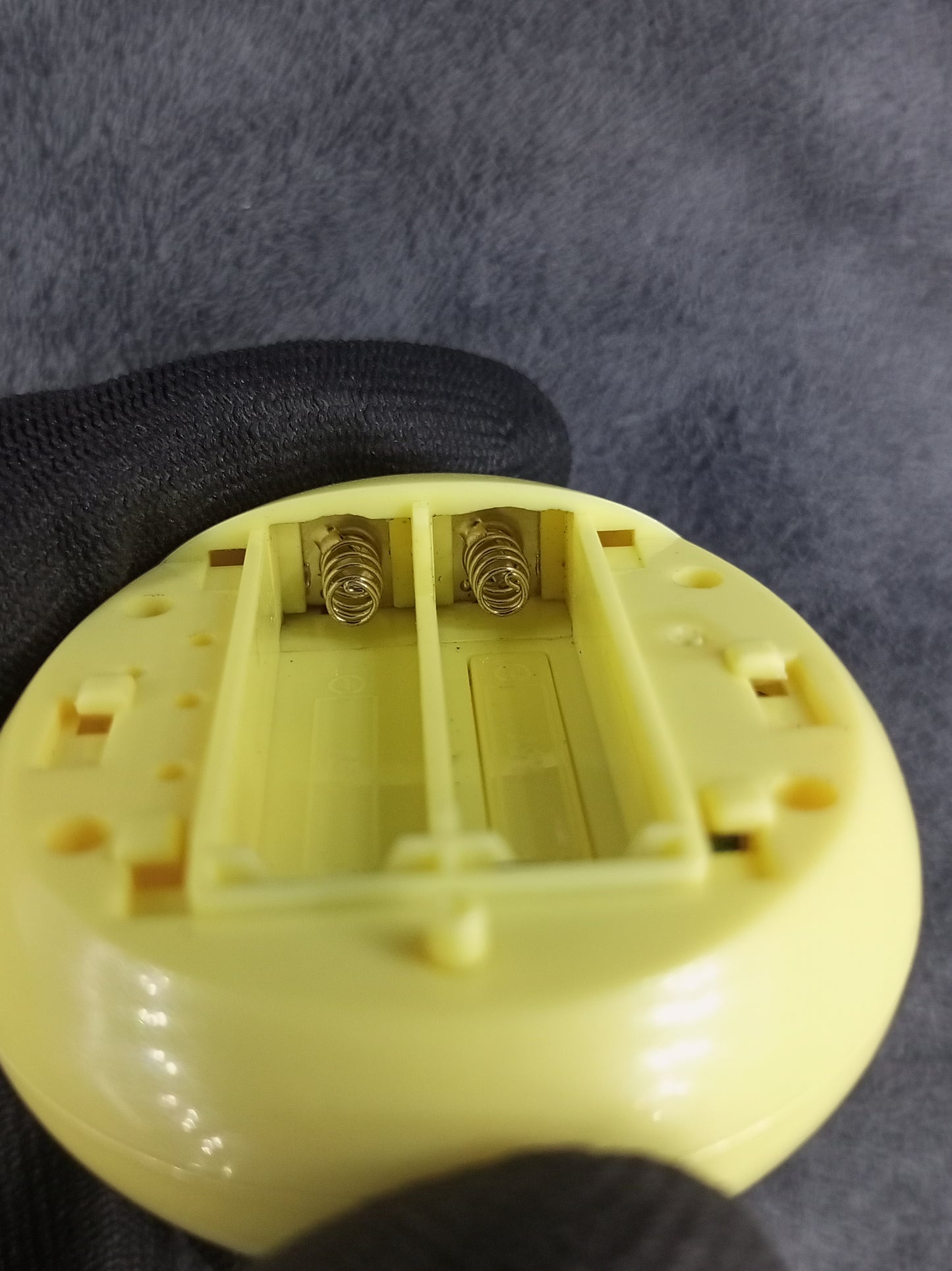 Tamagotchi Used Tamagotchi ID L , Yellow Japanese ver. ,Vintage (SKU VTVP01018)